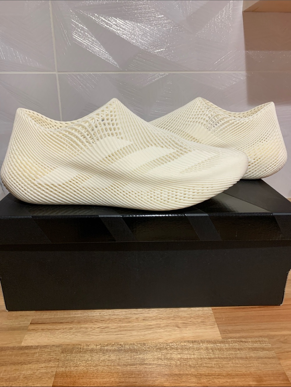 Adidas Climacool JQ8739 – Off White – Men’s 10.5